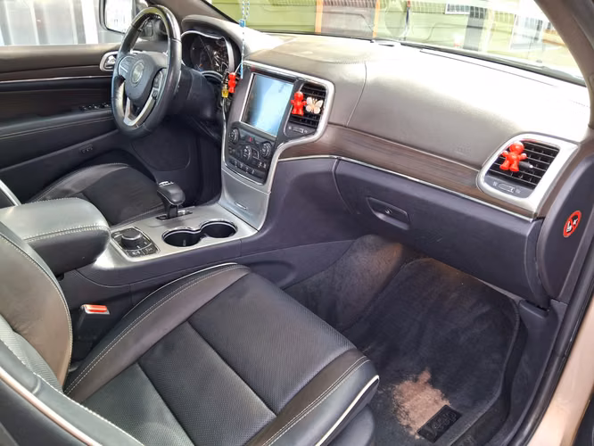 Grand Cherokee Overland 2015 - Imagen 5