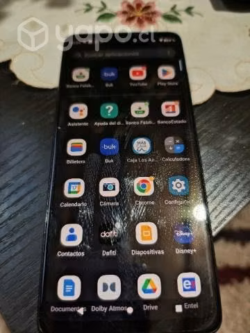 Celular motog51