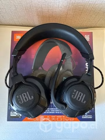 Audifonos JBL QUANTUM 600