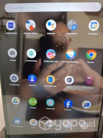 Tablet Lenovo 10 pulgadas excelente