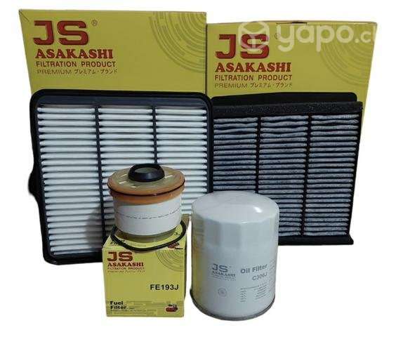 Kit filtros Mitsubishi L- - Imagen 3