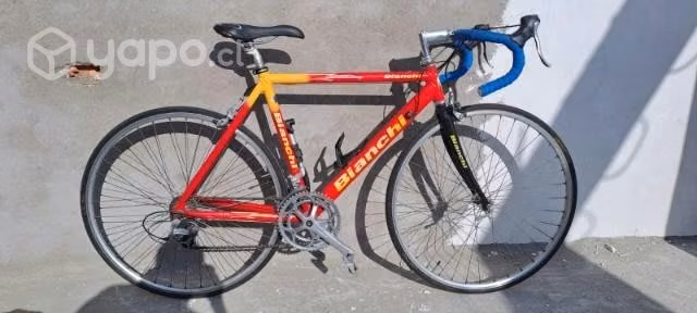 Bicicleta ruta