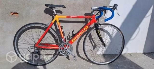 Bicicleta ruta