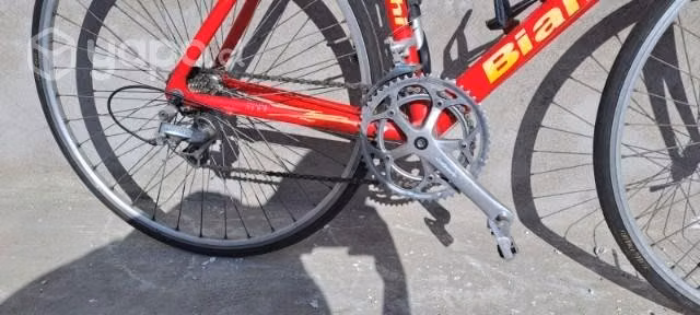 Bicicleta ruta
