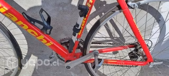 Bicicleta ruta