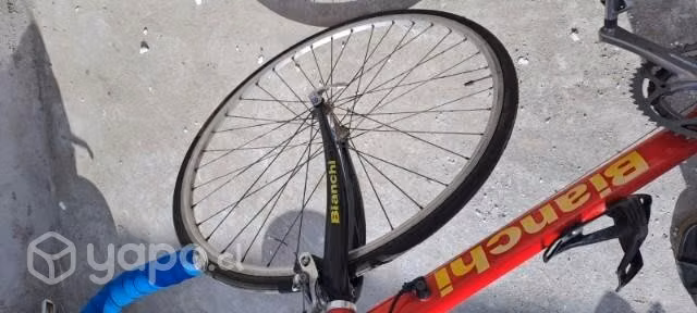 Bicicleta ruta