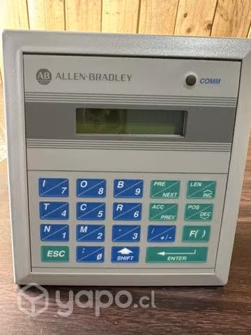Display 1747-DTAM Allen Bradley