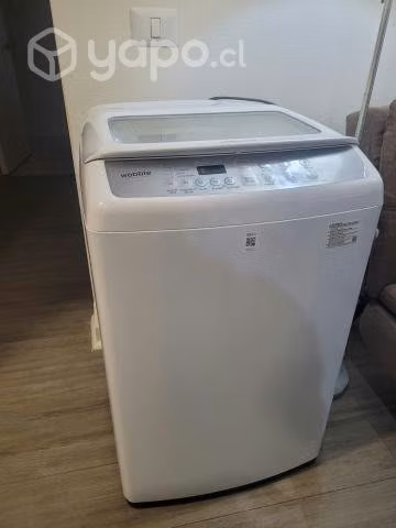 Lavadora Samsung 8kg