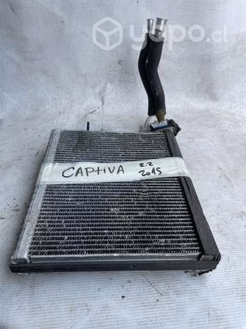 Evaporador aire acondiciChevrolet Captiva 2.2 2015