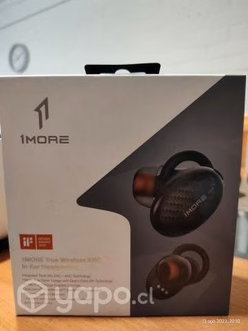 Audífonos inalámbricos 1More ANC