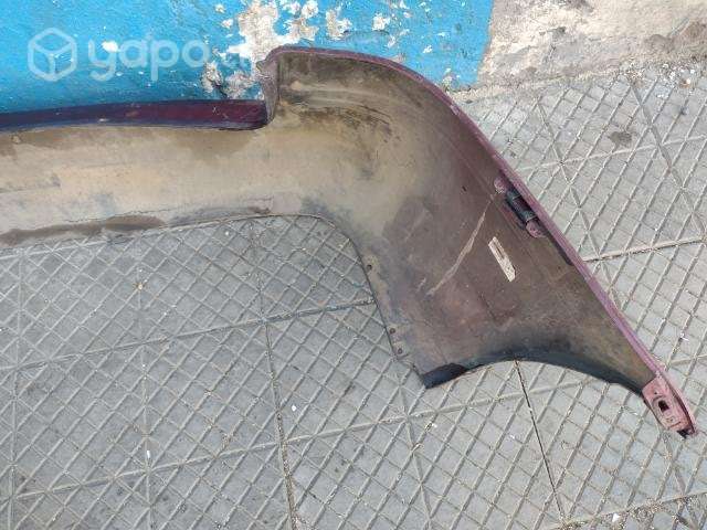 Parachoque tras Hyundai trajet 2001-2004 - Imagen 7