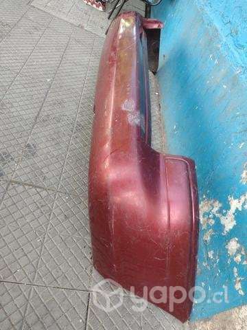 Parachoque tras Hyundai trajet 2001-2004 - Imagen 3