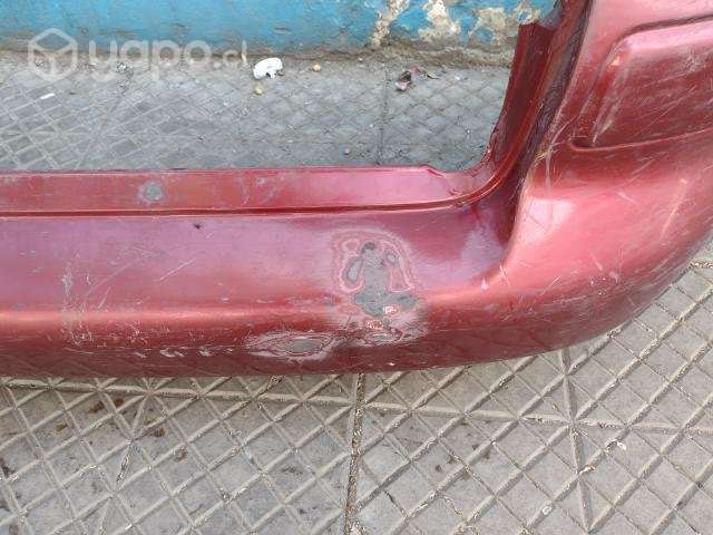 Parachoque tras Hyundai trajet 2001-2004 - Imagen 5