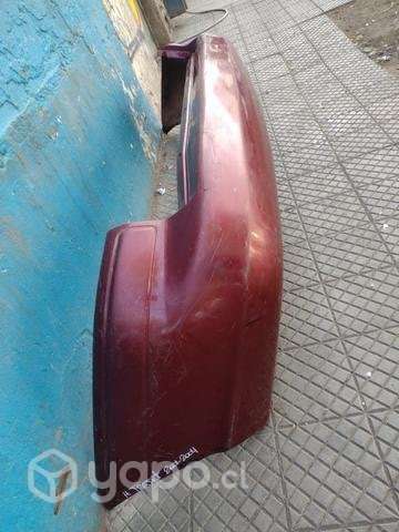 Parachoque tras Hyundai trajet 2001-2004 - Imagen 4