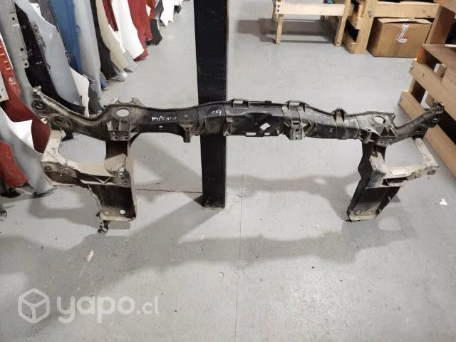 Frontal Renault Kangoo 2009 /m01nj2