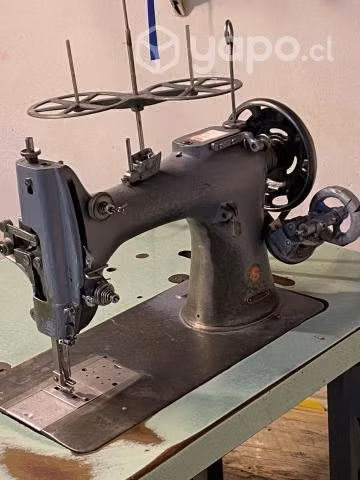 Maquina de coser Industrial