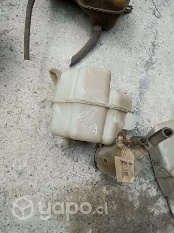 Nissan navara deposito de agua original envio regs