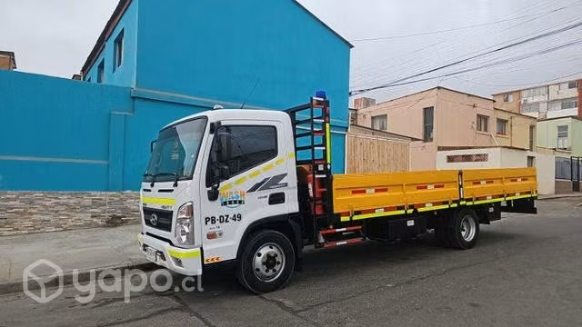 Arriendo camion