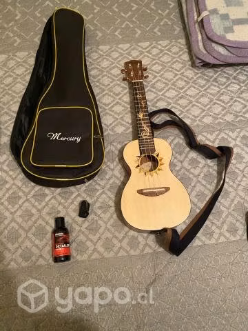 Ukelele mercury - Imagen 2
