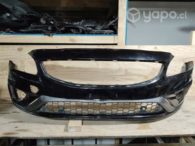 Parachoque Volvo S60 v60 R 2013 2018 /m01jrgd