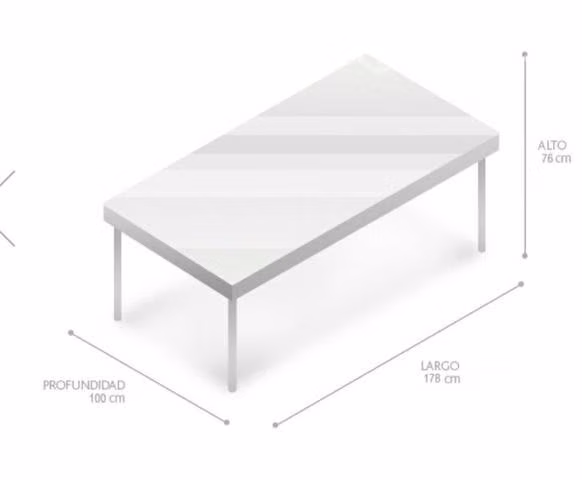 Juego de comedor madera Florencia (8 sillas)
