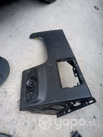 Chery tiggo 2 mensulas plasticos interiores exteri