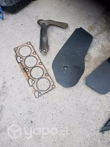 Chery tiggo 2 mensulas plasticos interiores exteri