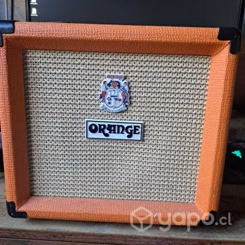 Orange Crush 12 w