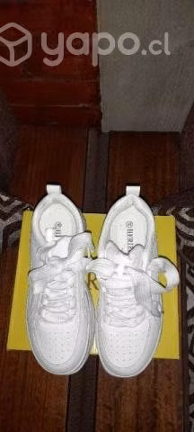 Zapatillas mujer