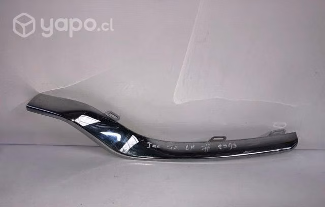 Bisel Frontal Jac S2 LH 2016-2018 # 2543