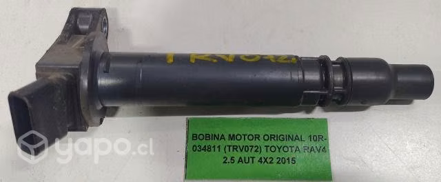 Bobina Motor Original 10R-034811 (TRV072) Toyota R