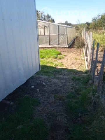 Se vende 1/2 hectárea de terreno a orilla de rio