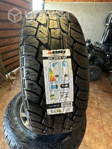 Llantas Mitsubishi l200 Dakar aro 18 - Imagen 4
