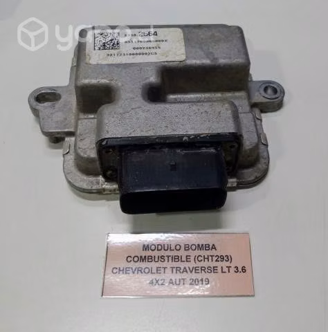 Modulo Bomba Combustible (CHT293) Chevrolet Traver
