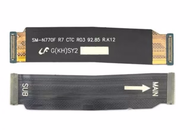 Flex Main Compatible Samsung Galaxy Note 10 Lite + - Imagen 3