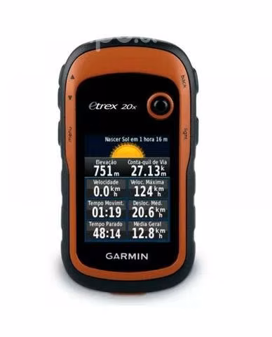 Gps garmin etrex 20