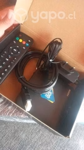 Tv Box decos