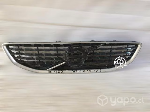 Máscara Volvo v