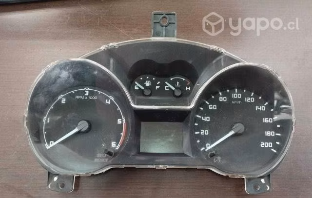 Sinoptico Ford Ranger  original - Imagen 3
