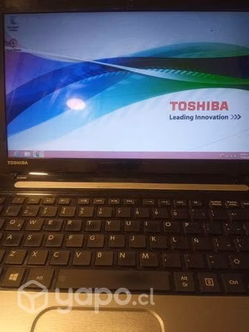 Notebook Toshiba I3 - Imagen 4