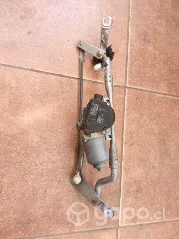 Motor Articulación Limpiaparabrisas All New Yaris