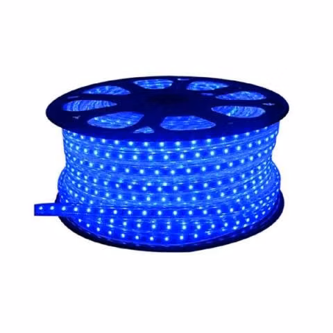 Cinta led eco azul 5050