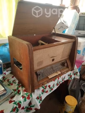 Radio antigua