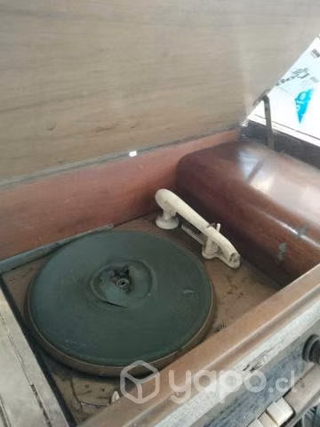 Radio antigua