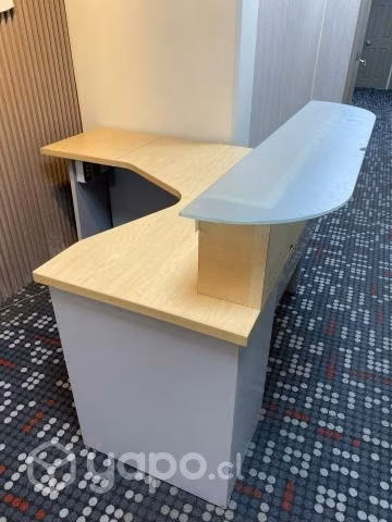 Escritorio recepción - Imagen 2