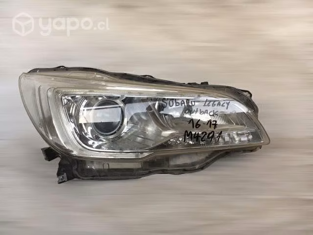 Optico rh subaru legacy outback 2016-2017