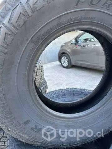 Neumáticos xbri A/T 285/70/17 - Imagen 4