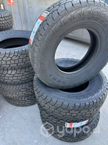 Neumáticos xbri A/T 285/70/17 - Imagen 3