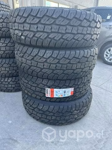 Neumáticos xbri A/T 285/70/17 - Imagen 5