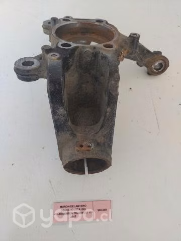 Munon Delantero Der (VTA158) Volkswagen Tiguan
